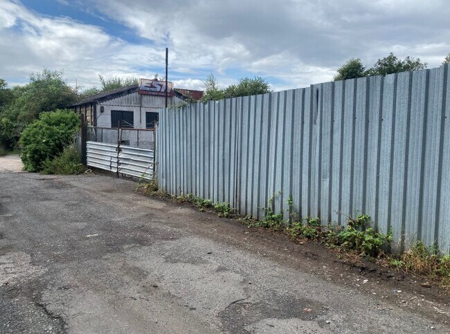 More details for Park Lane, Halesowen - Land for Lease