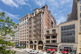 Plus de détails pour 1317 F St NW, Washington, DC - Plusieurs types d'espaces à louer