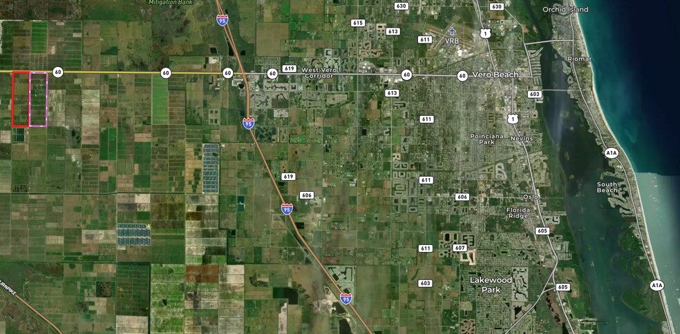 1705 150th Avenue, Vero Beach, FL à vendre - Photo du bâtiment - Image 2 de 3