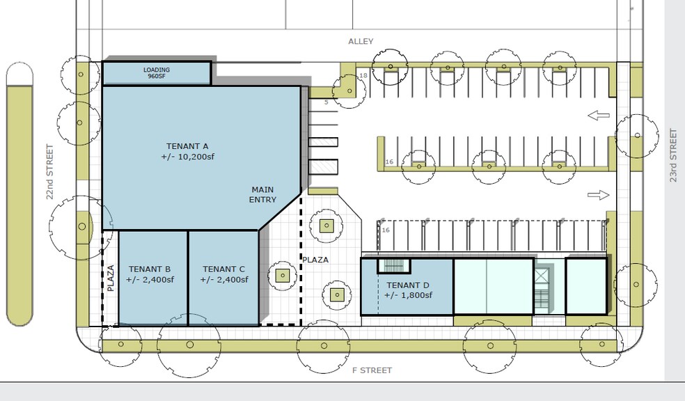 2211 F St, Sacramento, CA for lease - Other - Image 2 of 5