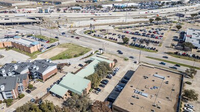 12989 Jupiter Rd, Dallas, TX - AÉRIEN  Vue de la carte - Image1