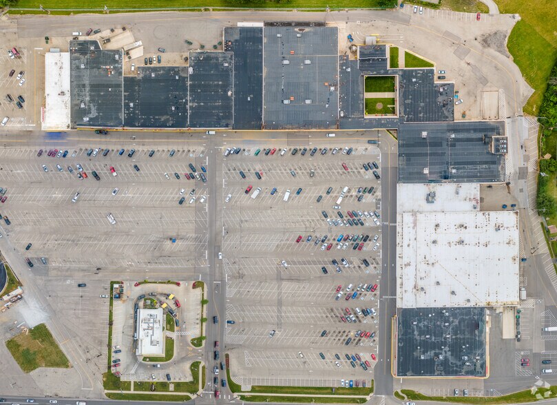 104-194 Woodman Dr, Dayton, OH for lease - Aerial - Image 2 of 4