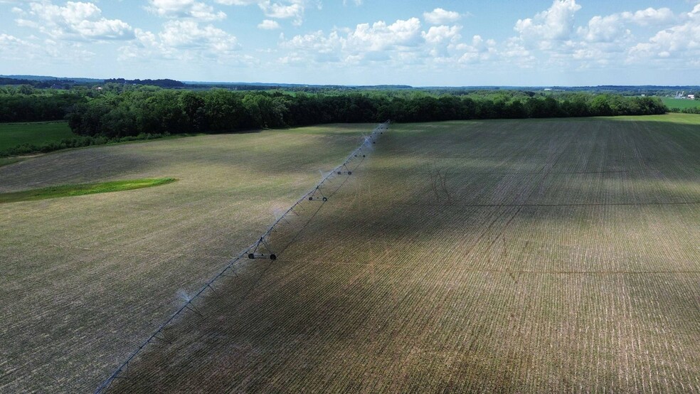 0 County Rd C, Brooklyn, WI for sale - Aerial - Image 3 of 6