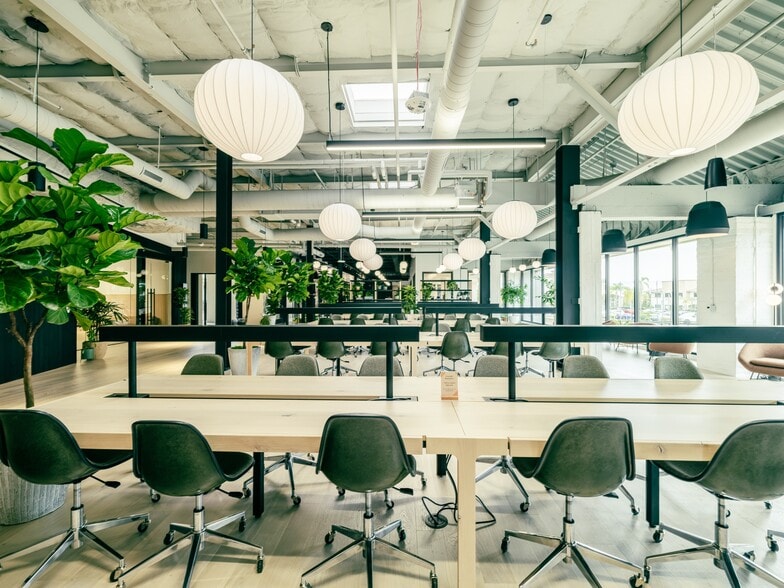 9840-9850 N Central Expy, Dallas, TX for lease - Interior Photo - Image 2 of 21