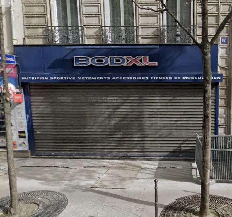 Commerce de détail dans Paris à louer Photo du bâtiment- Image 1 de 3