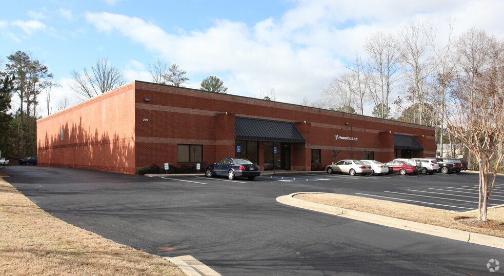 2170 Brandon Trl, Alpharetta, GA à louer - Photo du bâtiment - Image 1 de 11