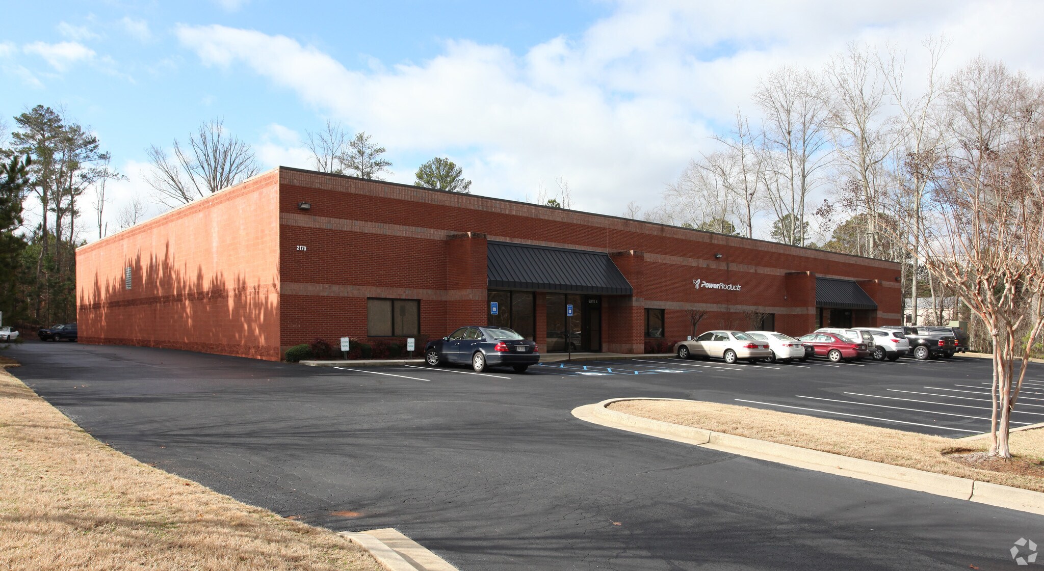 2170 Brandon Trl, Alpharetta, GA à louer Photo du bâtiment- Image 1 de 12