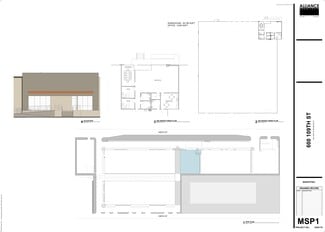 Plus de détails pour 600 109th St, Arlington, TX - Industriel à louer