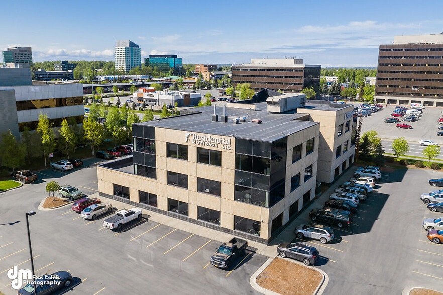 100 Calais Dr, Anchorage, AK for sale - Building Photo - Image 2 of 12