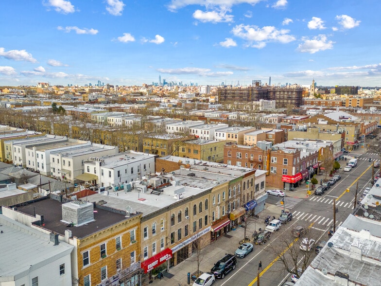 7210 13th Ave, Brooklyn, NY for lease - Aerial - Image 3 of 49