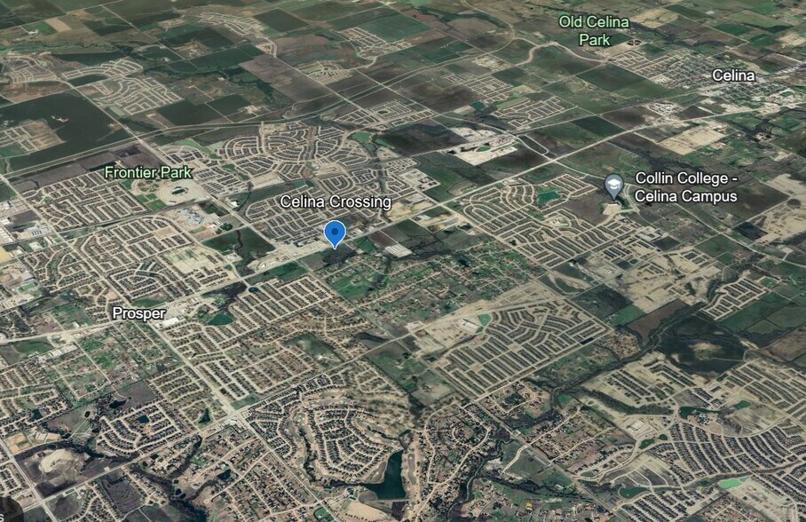 4400 S. Preston Rd, Celina, TX for sale - Building Photo - Image 2 of 2