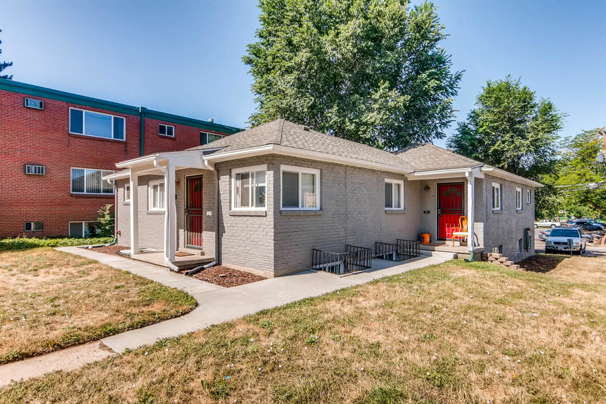 2501 S University Blvd, Denver, CO for sale - Primary Photo - Image 1 of 1