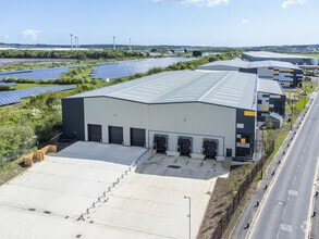 Turbine Way, Sunderland, TWR - AÉRIEN  Vue de la carte - Image1