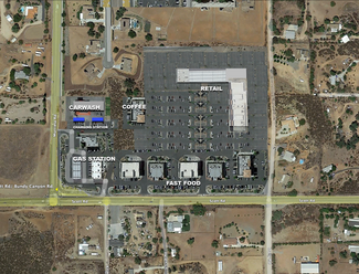 Plus de détails pour 0 Scott, Menifee, CA - Terrain à vendre