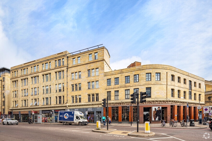 6 Corbet Pl, London for lease - Primary Photo - Image 1 of 4