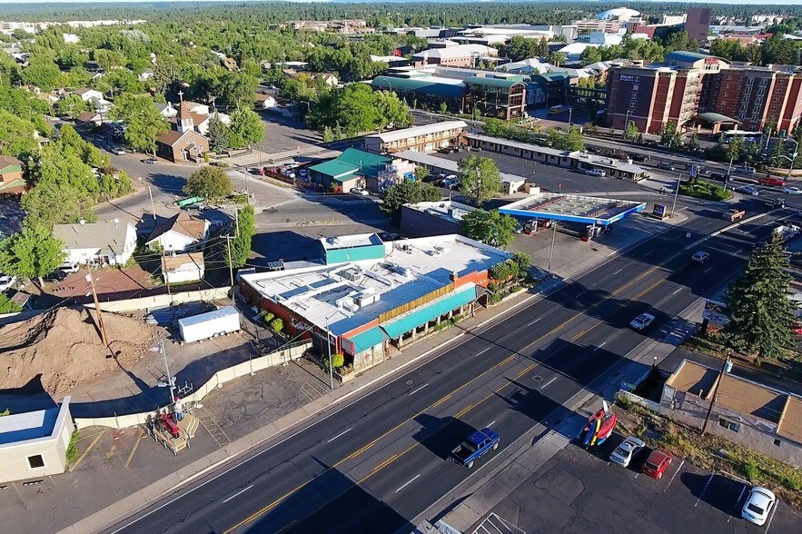 35 S Mikes Pike St, Flagstaff, AZ à vendre - Photo du bâtiment - Image 3 de 6