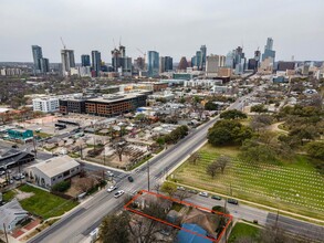 1600 E 7th St, Austin, TX - Aérien  Vue de la carte - Image1