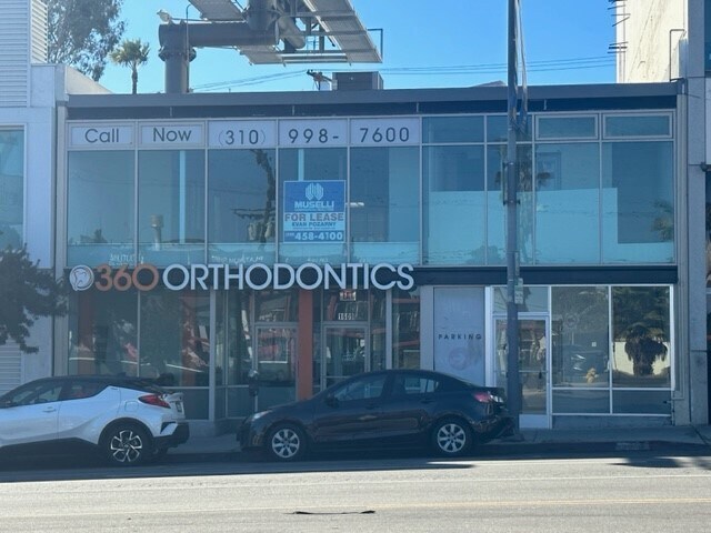 1609 Westwood Blvd, Los Angeles, CA à louer Photo du bâtiment- Image 1 de 11