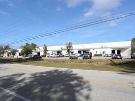 Power Avenue Distribution Center - Warehouse