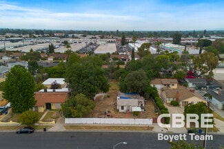 More details for 7800 Jordan Ave, Canoga Park, CA - Land for Sale