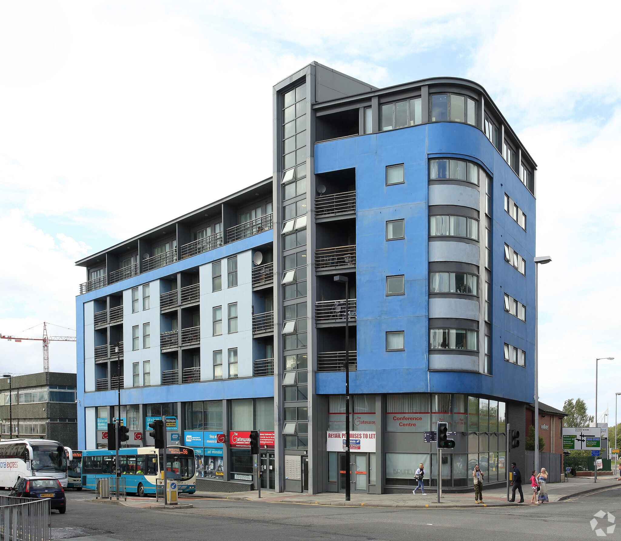 71-75 London Rd, Liverpool for sale Primary Photo- Image 1 of 1