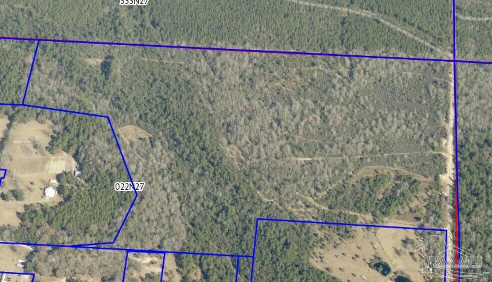 Walther Rd, Milton, AL for sale - Aerial - Image 2 of 10