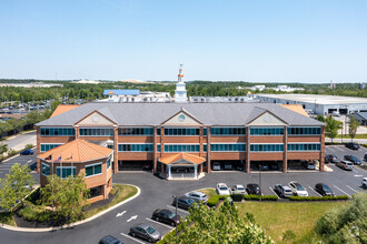 5430 Campbell Blvd, White Marsh, MD - AERIAL  map view - Image1