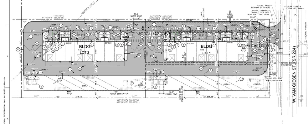 7943 Van Giesen st, West Richland, WA for lease - Building Photo - Image 2 of 3
