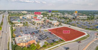 Plus de détails pour 16575 W 119th St, Olathe, KS - Terrain à louer
