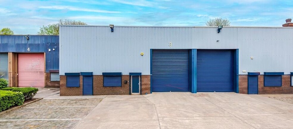 Welbeck St S, Ashton Under Lyne for lease - Building Photo - Image 1 of 10