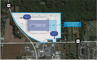 More details for 11055 E US Highway 50, Seymour, IN - Land for Sale