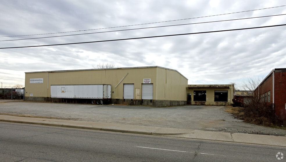 1003 Commerce Rd, Richmond, VA à louer - Photo du bâtiment - Image 2 de 6
