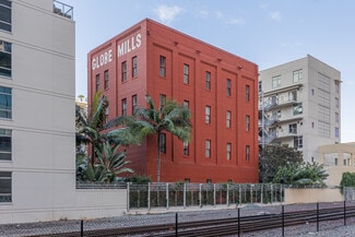 Plus de détails pour 1431 Pacific Hwy, San Diego, CA - Bureau à louer