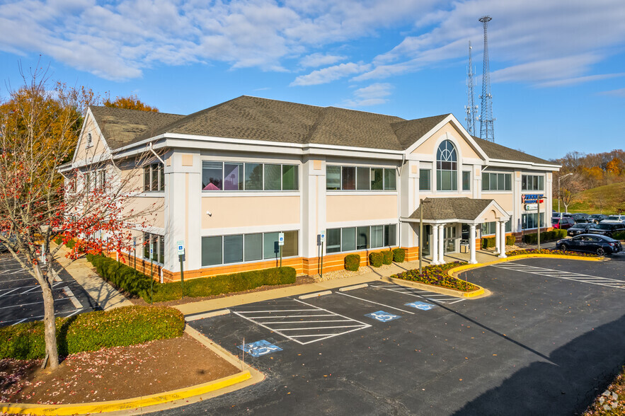 10845 Town Center Blvd, Dunkirk, MD for sale - Primary Photo - Image 1 of 1