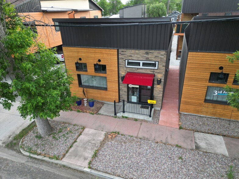 112 3rd Ave, Laurel, MT à vendre - Photo du bâtiment - Image 2 de 9