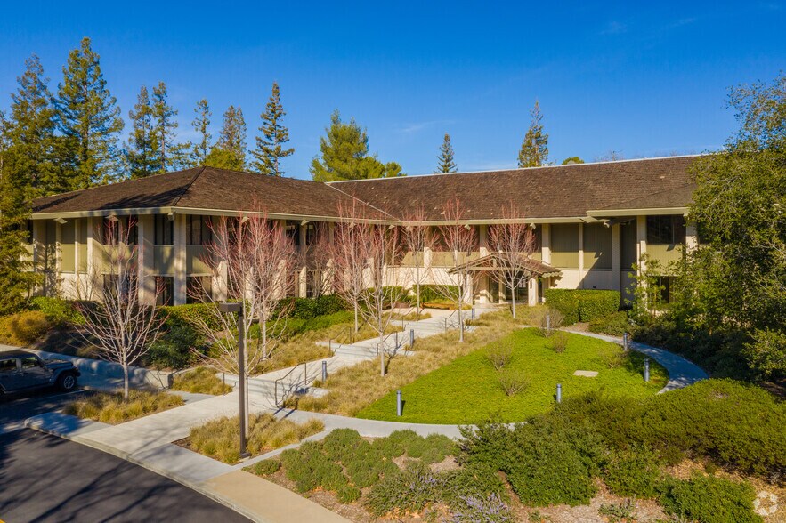 3000 Sand Hill Rd, Menlo Park, CA à louer - Photo du bâtiment - Image 2 de 9