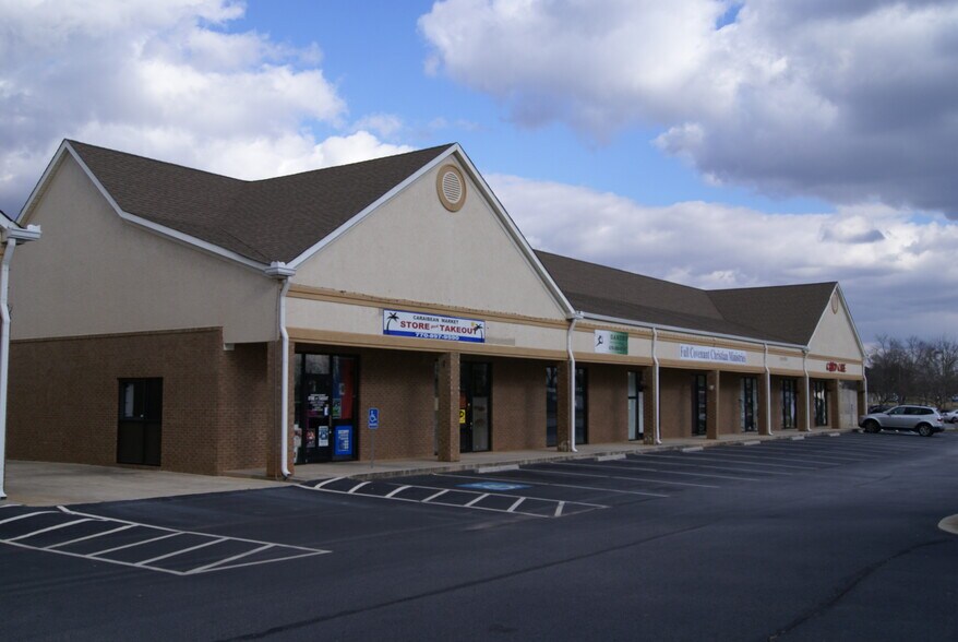 11754 Hastings Bridge Rd, Lovejoy, GA for lease - Building Photo - Image 2 of 4