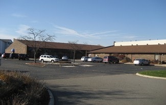 Plus de détails pour 43191 Dalcoma Dr, Clinton Township, MI - Bureau à louer