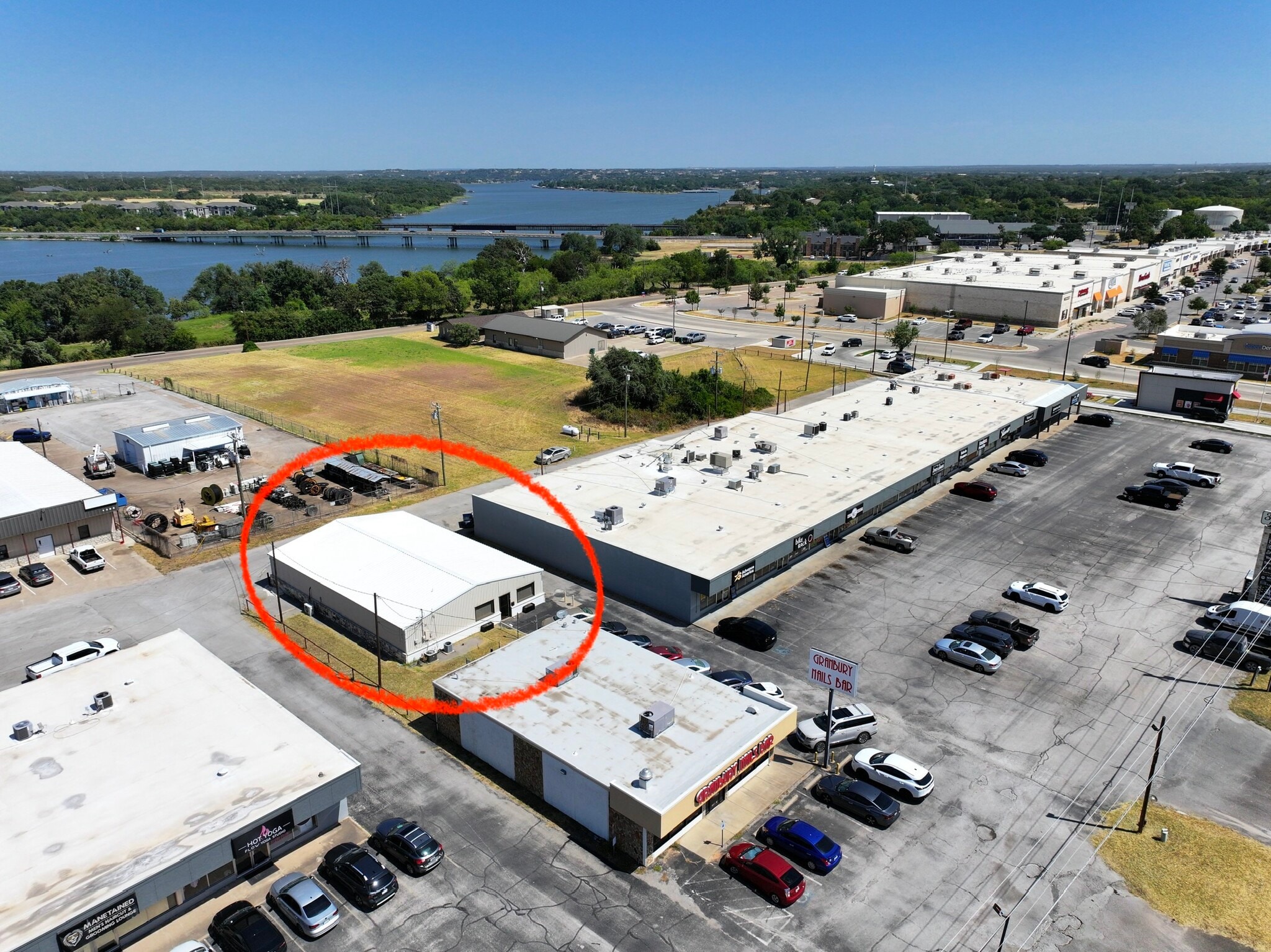 1342 E Highway 377, Granbury, TX for sale Building Photo- Image 1 of 22