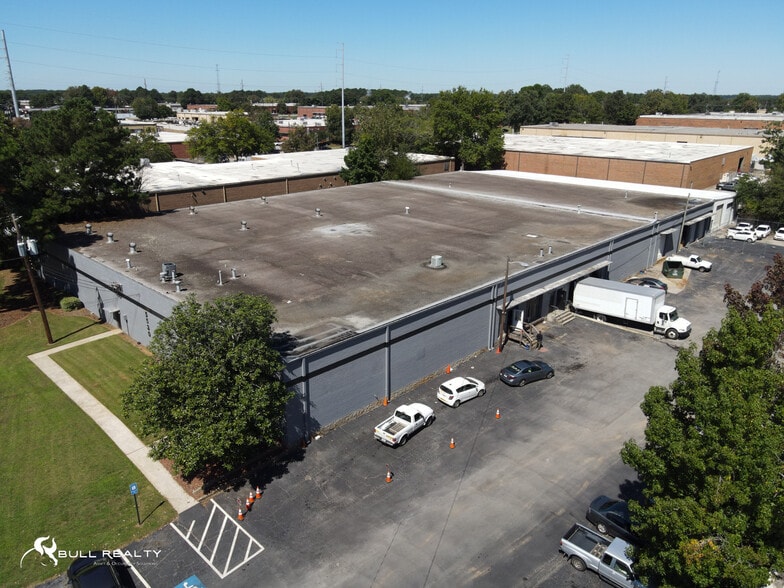 5530 E Ponce De Leon Ave, Stone Mountain, GA for sale - Building Photo - Image 3 of 13