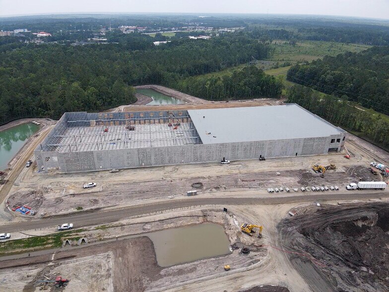 1000 Kaizen Parkway, Savannah, GA à louer - Photo du bâtiment - Image 2 de 4