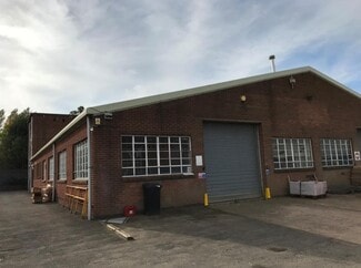 More details for 203 Torrington Ave, Coventry - Industrial for Lease