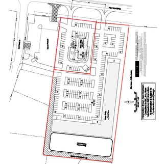 Plus de détails pour 3518-3536 Shelbyville Hwy, Murfreesboro, TN - Terrain à vendre