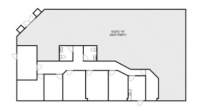 2425 W Horizon Ridge Pky, Henderson, NV à louer Plan d  tage- Image 1 de 1