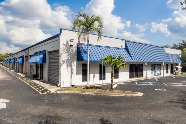 More details for 10101-10163 NW 46th St, Sunrise, FL - Industrial for Lease