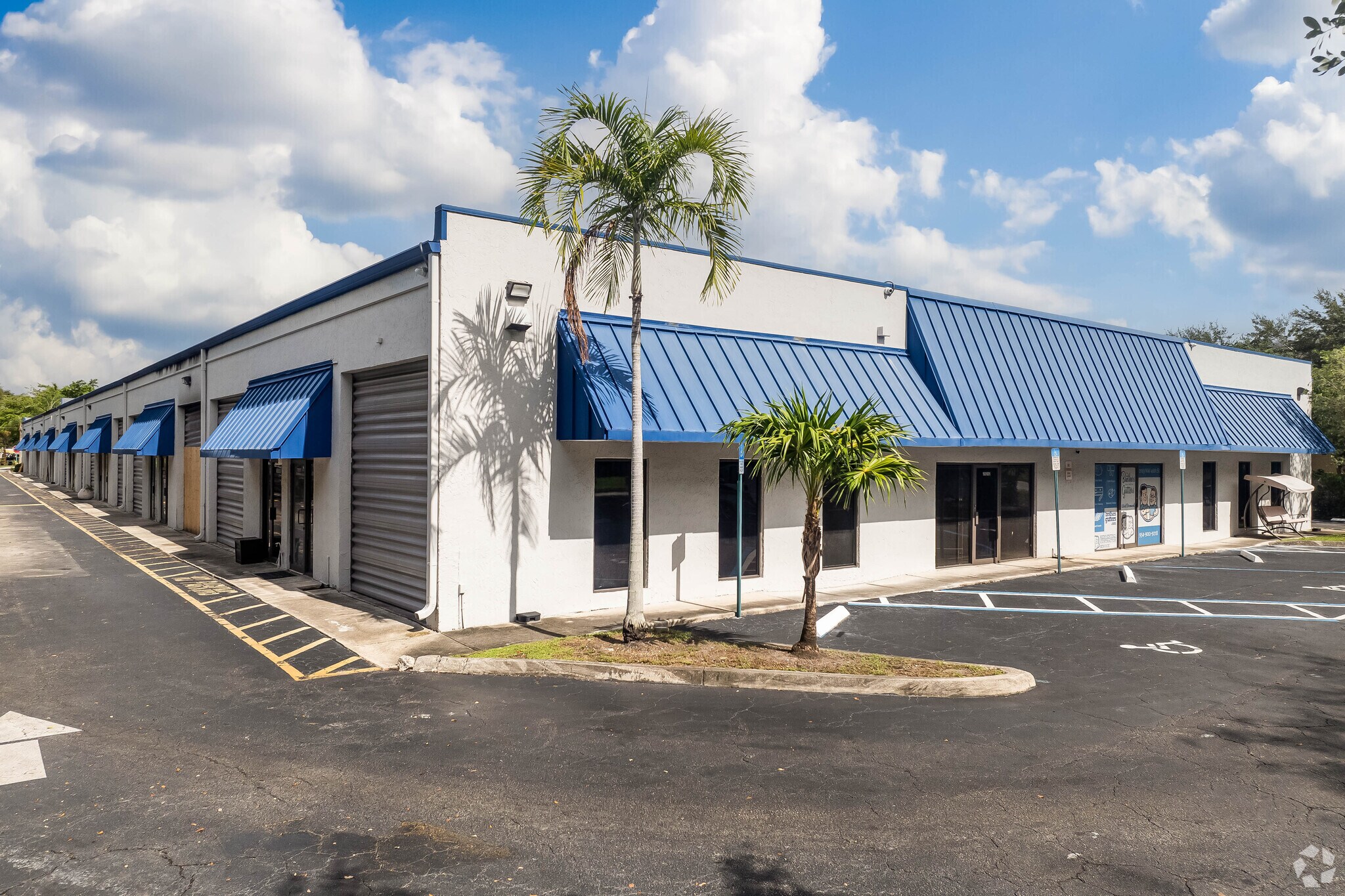 10101-10163 NW 46th St, Sunrise, FL for lease Building Photo- Image 1 of 14
