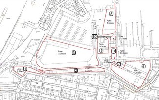 Plus de détails pour Murray St, Grimsby - Terrain à louer