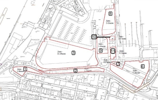 Murray St, Grimsby for lease Primary Photo- Image 1 of 2