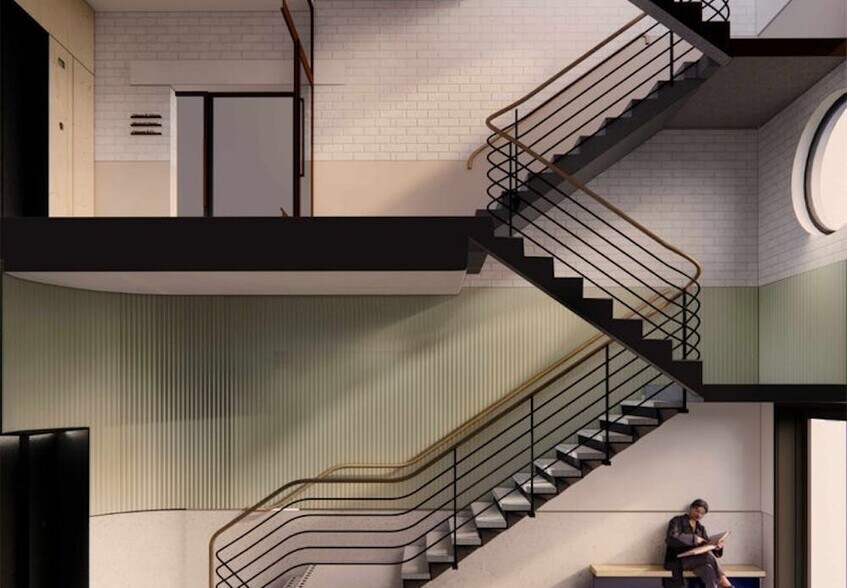 105-109 Lancaster Rd, Londres à louer - Photo du bâtiment - Image 3 de 5