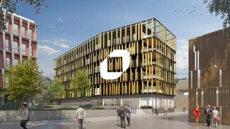 Plus de détails pour 10 Esplanade Andry-Farcy, Grenoble - Bureau à louer